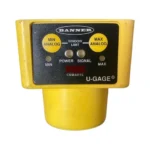 Banner QT50ULBQ6 Ultrasonic Sensor