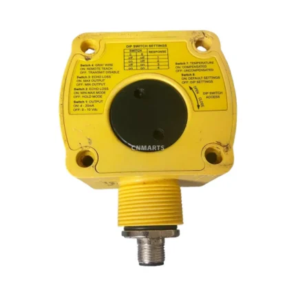 Banner QT50ULBQ6 Ultrasonic Sensor