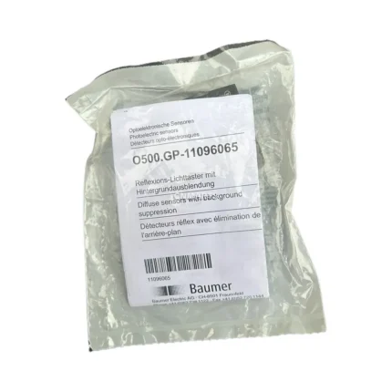 Baumer O500.GP-PV1T.720 Photoelectric Sensor