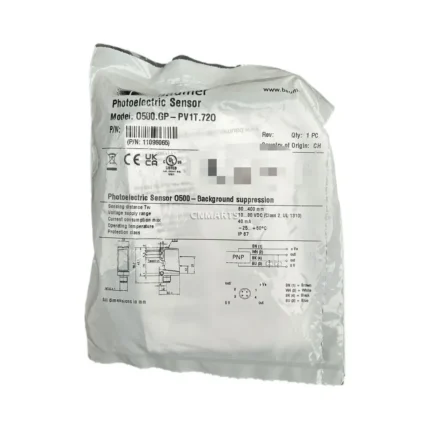 Baumer O500.GP-PV1T.720 Photoelectric Sensor