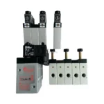 Bonesi E13A/4-3P5 Pneumatic Solenoid Valve