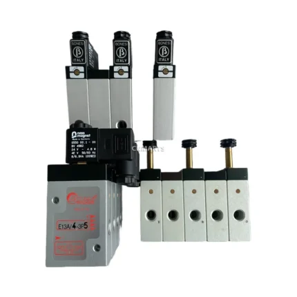 Bonesi E13A/4-3P5 Pneumatic Solenoid Valve