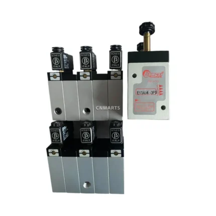 Bonesi E13A/4-3P5 Pneumatic Solenoid Valve