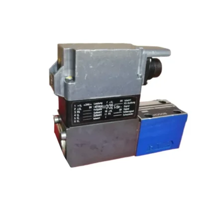 Bosch 0 811 404 720 Proportional Directional Control Valve
