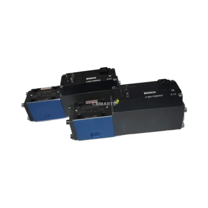 Bosch Rexroth 4WRPH 6 C3 B04P-20/G24Z4/M Proportional Directional Control Valve