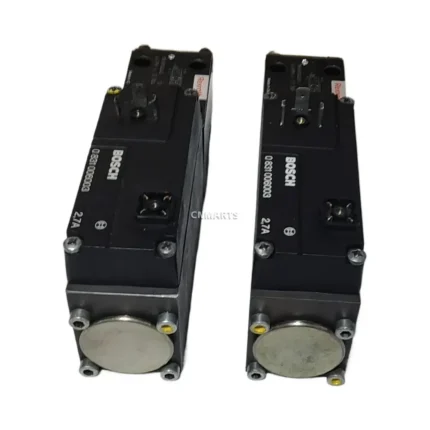Bosch Rexroth 4WRPH 6 C3 B04P-20/G24Z4/M Proportional Directional Control Valve