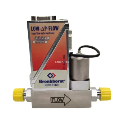 Bronkhorst LOW-ΔP-FLOW Mass Flow Meter/Controller