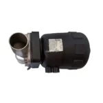 Burkert 2031 Pneumatic Diaphragm Valve