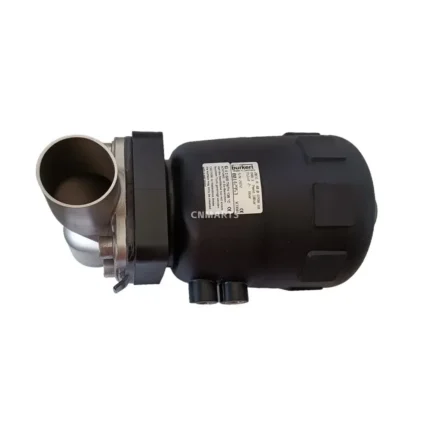 Burkert 2031 Pneumatic Diaphragm Valve