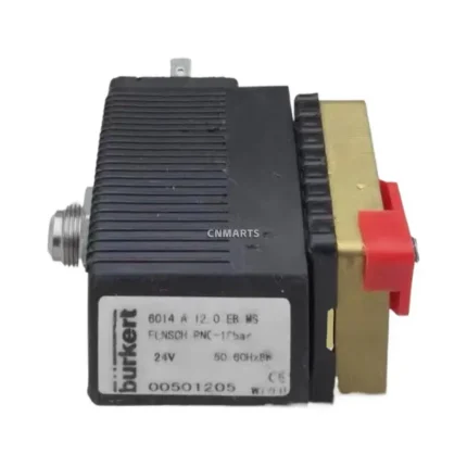 Burkert 8014 A 12.0 EB MS Solenoid Valve