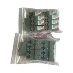 CAMOZZI P000-503-P53CN01 Pneumatic Solenoid Valve Manifold