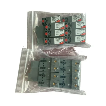 CAMOZZI P000-503-P53CN01 Pneumatic Solenoid Valve Manifold