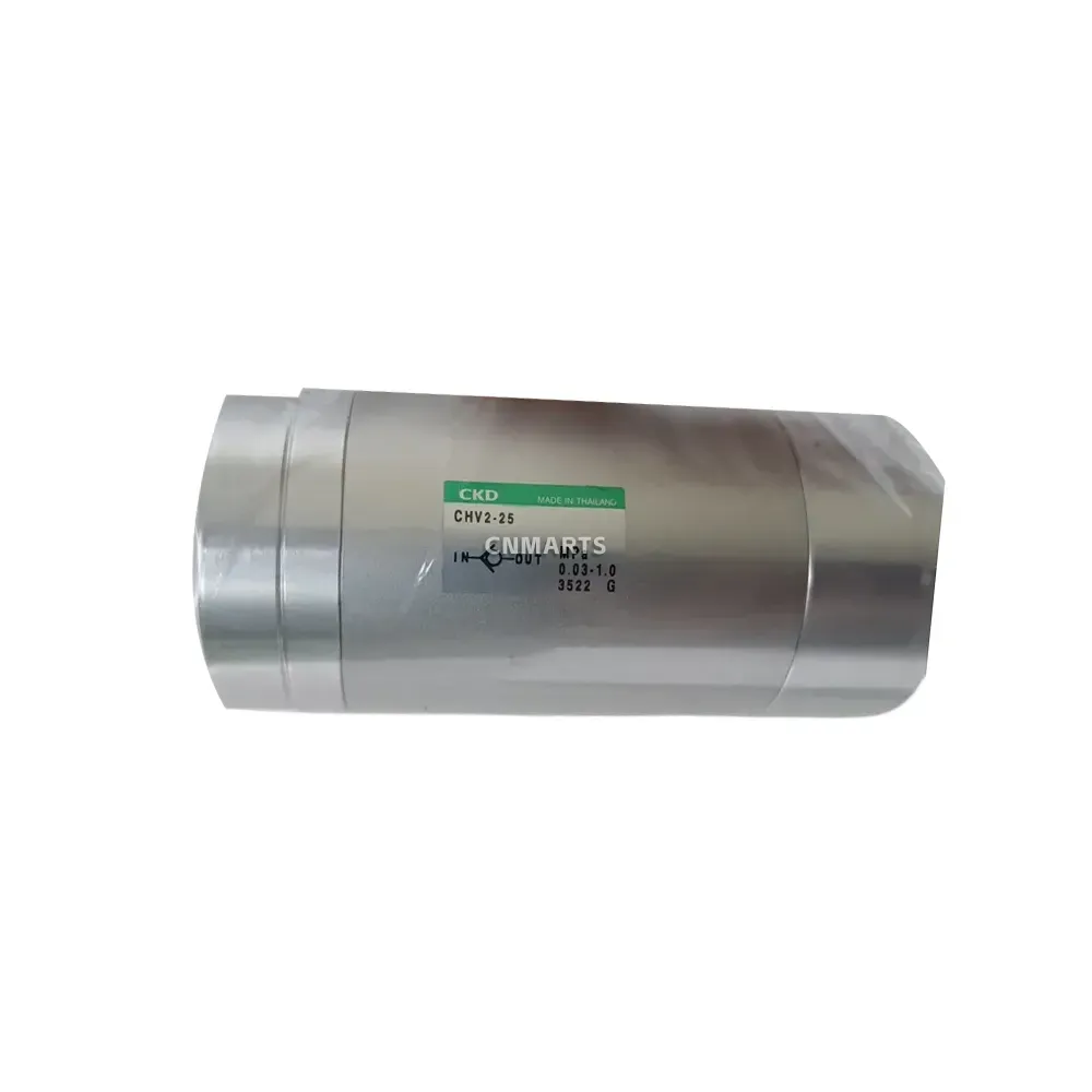 CKD CHV2-25 Pneumatic Check Valve-img1 CKD CHV2-25 Pneumatic Check Valve