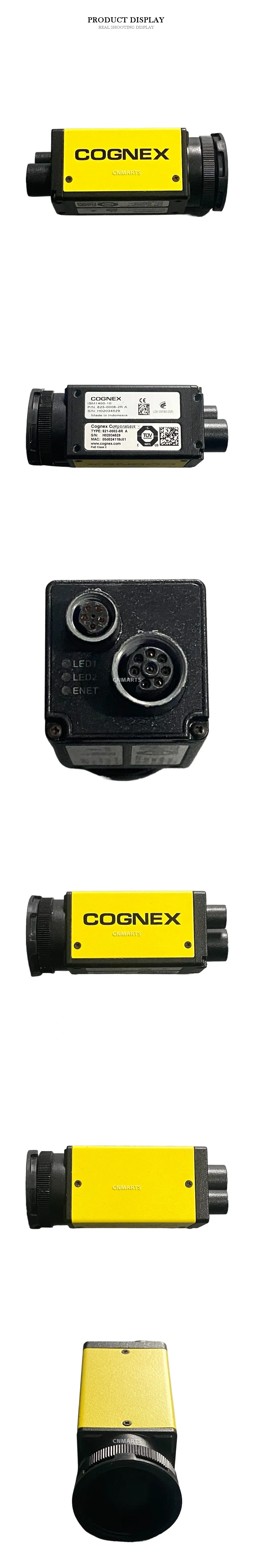 Cognex ISM1400-10 Machine Vision Sensor Description