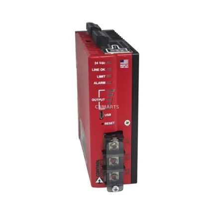 Control Concepts DF1HXRNO-32-P1000-0127 SCR Power Controller