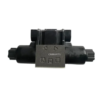 DAESUNG-NACHI SS-G01-C6-R-C2-30 Solenoid Operated Directional Control Valve