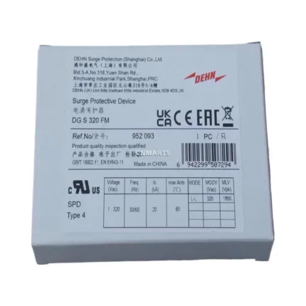 DEHN DG S 320 FM Surge Protective Device