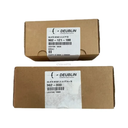 DEUBLIN 902-121-188 Rotary Union