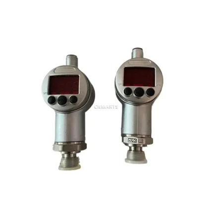 DMG EDS 3446-2-0250-D01 Electronic Pressure Switch