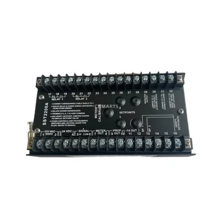 DYNALCO SST-2000A Speed Switch/Transmitter