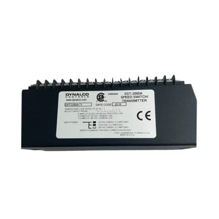 DYNALCO SST-2000A Speed Switch/Transmitter