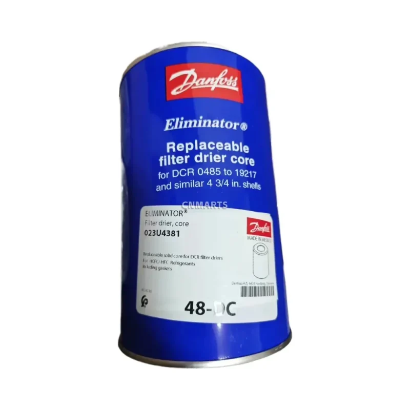 Danfoss 48-DC Replaceable Filter Drier Core