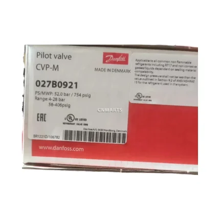 Danfoss CVP-M Pilot valve
