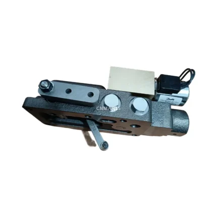Danfoss MCD-8337-04 Hydraulic Solenoid Valve Assembly
