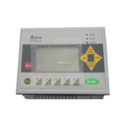 Delta TP04G-AS2 Text Panel HMI
