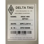 Delta Tau IMAC 400 Multi-axis Motion Controller