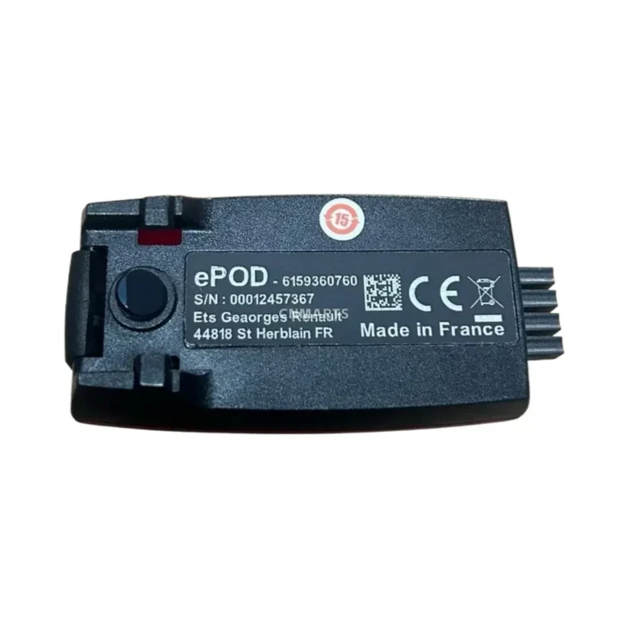 Programming Pod Desoutter ePOD2 / ePOD (6159360760) Handheld Controller / Programming ...