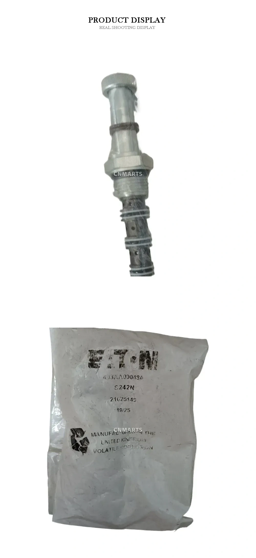 EATON 403AA00043A Hydraulic Suction Strainer Description
