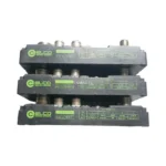 ELCO SPDP-GW-001 Industrial Fieldbus Gateway Module