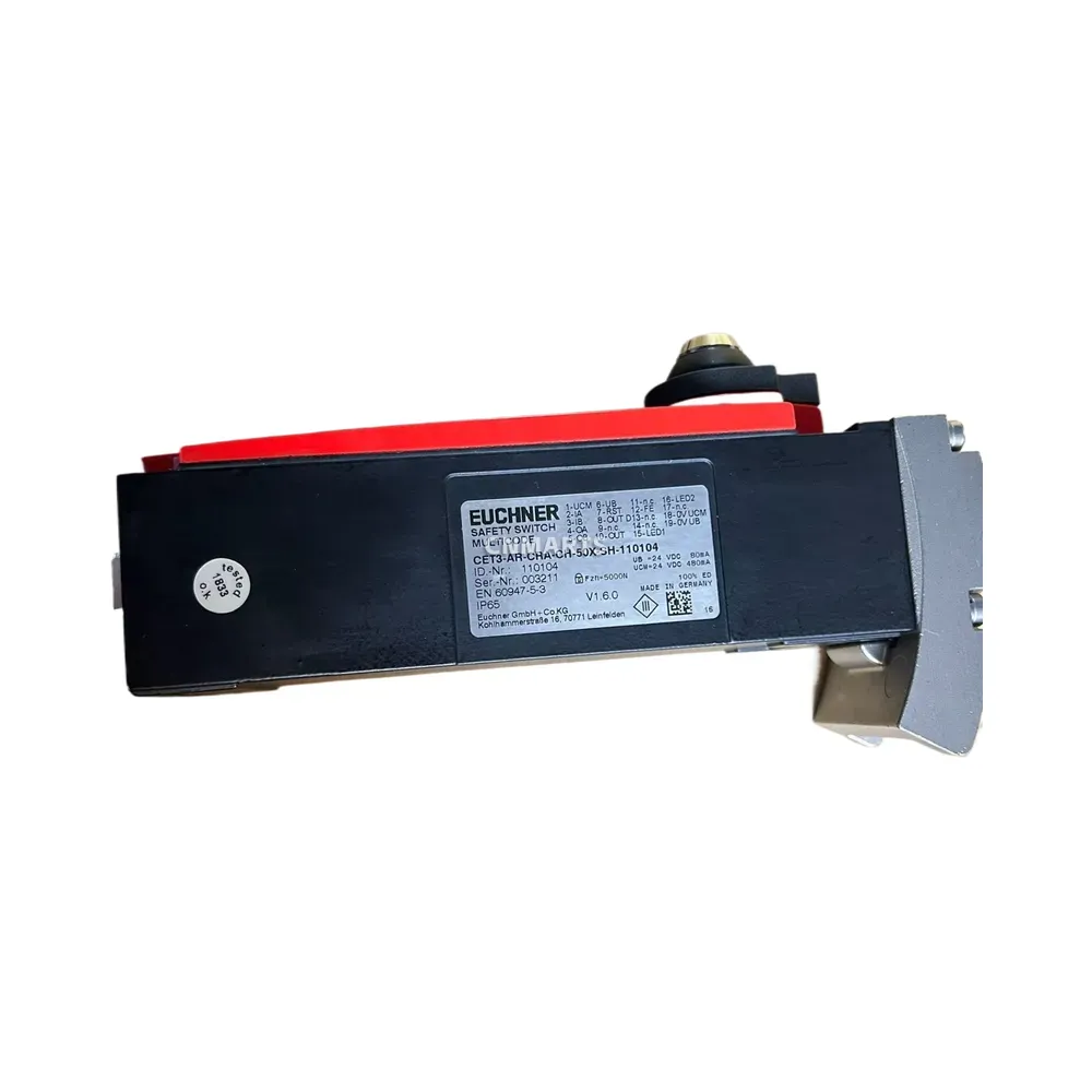 EUCHNER CET3-AR-CRA-CH-50X-SH-110104 Safety Switch Multicode-img1 EUCHNER CET3-AR-CRA-CH-50X-SH-110104 Safety Switch Multicode