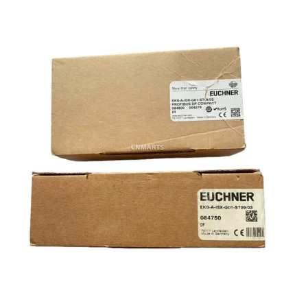 EUCHNER / MURR ELEKTRONIK / SIEMENS EKS-A-IDX-G01-STL9/03, EKS-A-ISX-G01-ST09/03, 3000-33113-3020012, 6ES7307-1BA00-0AA0 Industrial Automation Components (Handheld Units, Relay, Power Supply)