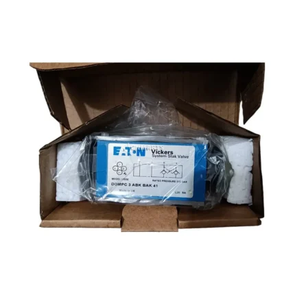 Eaton Vickers DGMPC 3 ABK BAK 41 System Stak Valve