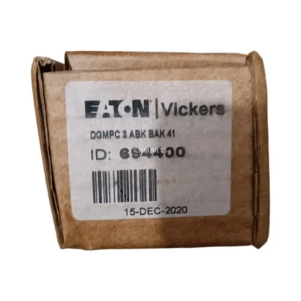 Eaton Vickers DGMPC 3 ABK BAK 41 System Stak Valve