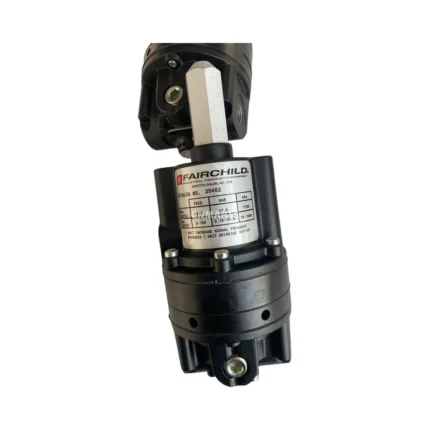 FAIRCHILD 10262CH Precision Pressure Regulator