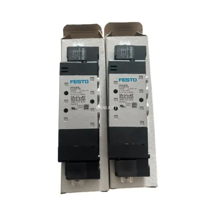 FESTO CPE14-M1B H-5/3GS-1/8 Pneumatic Solenoid Valve