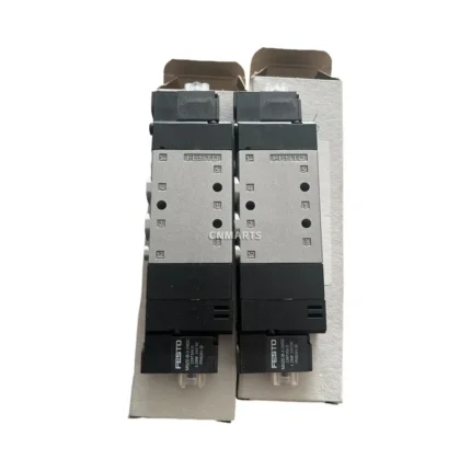 FESTO CPE14-M1B H-5/3GS-1/8 Pneumatic Solenoid Valve