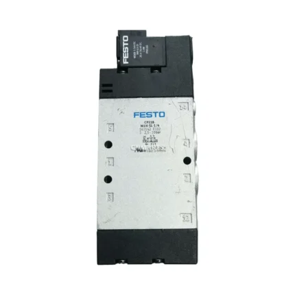 FESTO CPE18-M1H-5L-1/4 Solenoid Valve