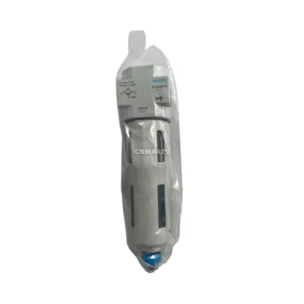 FESTO LF-D-MIDI-A, FK-M10X1.25, FK-M12x1.25 Pneumatic Filter and Self-Aligning Rod Couplers