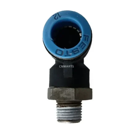 FESTO Pneumatic Push-in Elbow Fitting
