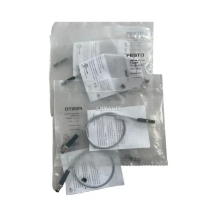 FESTO SMT-8M-A-PS-24V-E-0,8-M8D Proximity Sensor