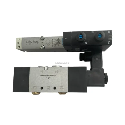 FESTO VSVA-B-T32U-AZD-A2-1T1L / VUVS-L20-M52-AD-G18-F7 Pneumatic Solenoid Valve