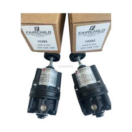 Fairchild 10292 Pneumatic Pressure Regulator