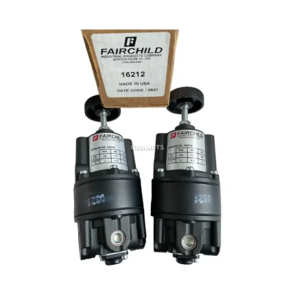 Fairchild 16212 Precision Pressure Regulator