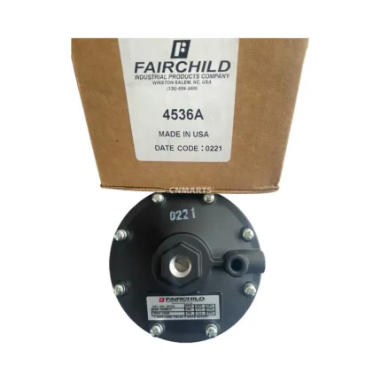 Fairchild 4536A Pneumatic Volume Booster