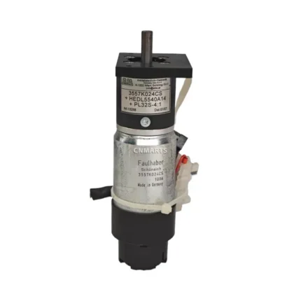 Faulhaber 3557K024CS DC Gear Motor with Encoder