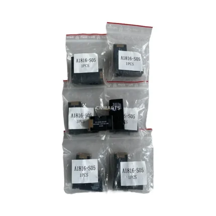 Fluid Automation Systems A1816-S05 Solenoid Valve